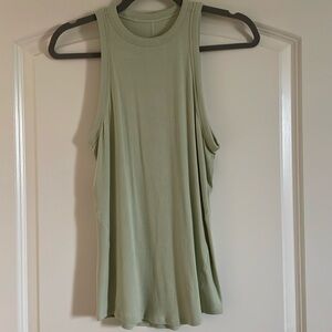 Lululemon Hold Tight High Neck Tank Top
